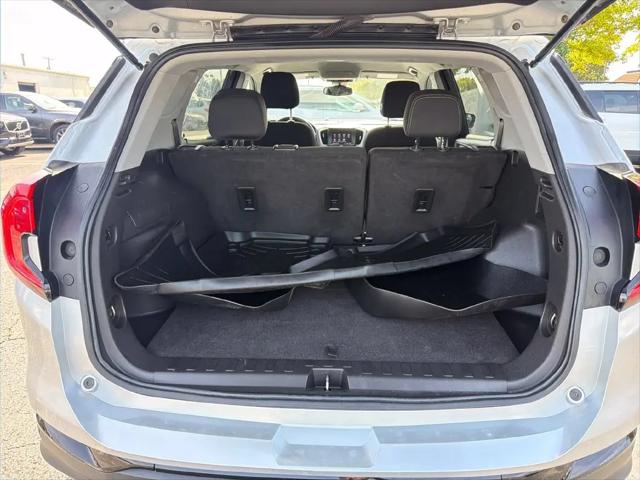 2022 GMC Terrain FWD SLE
