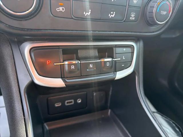 2022 GMC Terrain FWD SLE