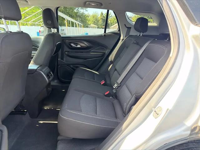 2022 GMC Terrain FWD SLE
