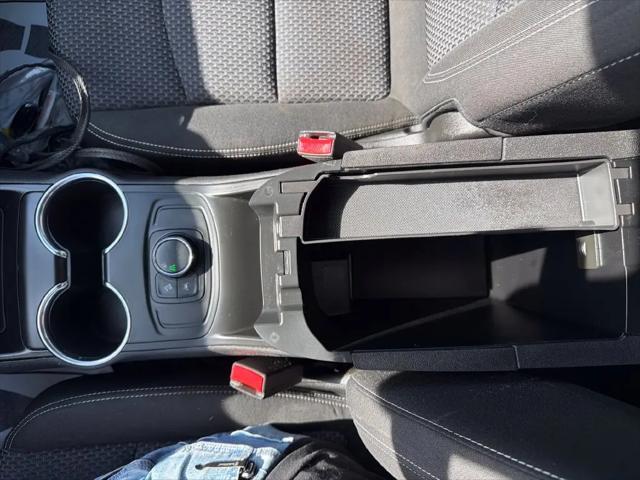 2022 GMC Terrain FWD SLE