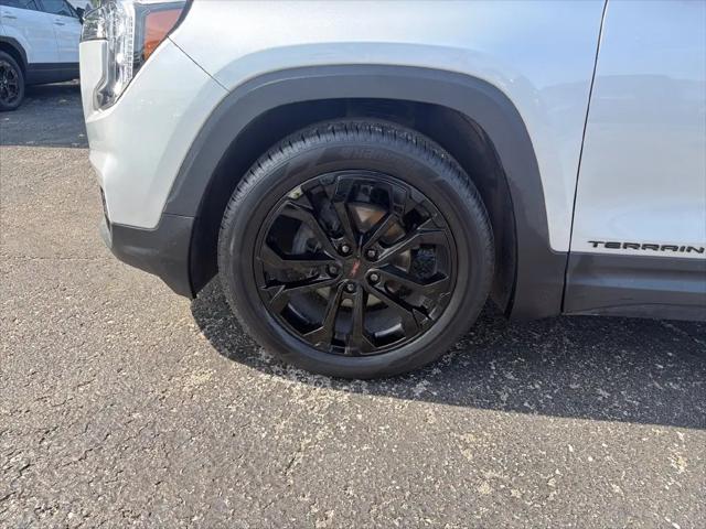2022 GMC Terrain FWD SLE