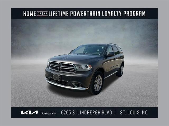 2020 Dodge Durango SXT Plus AWD for sale in St. Louis, MO