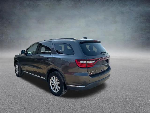 2020 Dodge Durango SXT Plus AWD