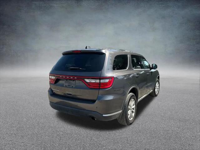 2020 Dodge Durango SXT Plus AWD