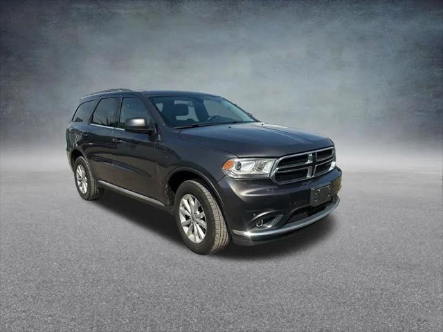 2020 Dodge Durango SXT Plus AWD