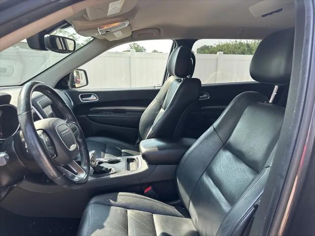 2020 Dodge Durango SXT Plus AWD