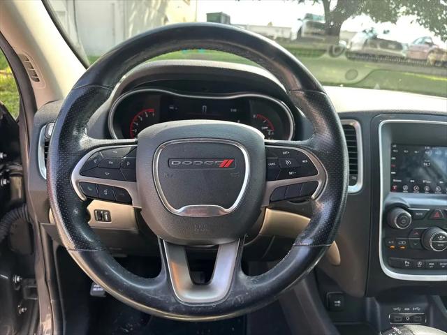 2020 Dodge Durango SXT Plus AWD