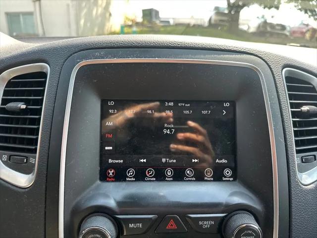2020 Dodge Durango SXT Plus AWD