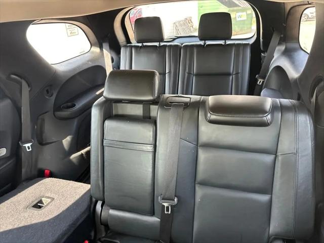 2020 Dodge Durango SXT Plus AWD