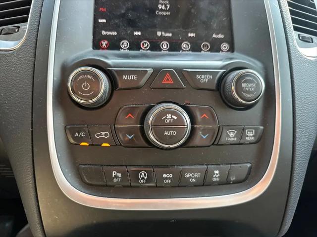 2020 Dodge Durango SXT Plus AWD