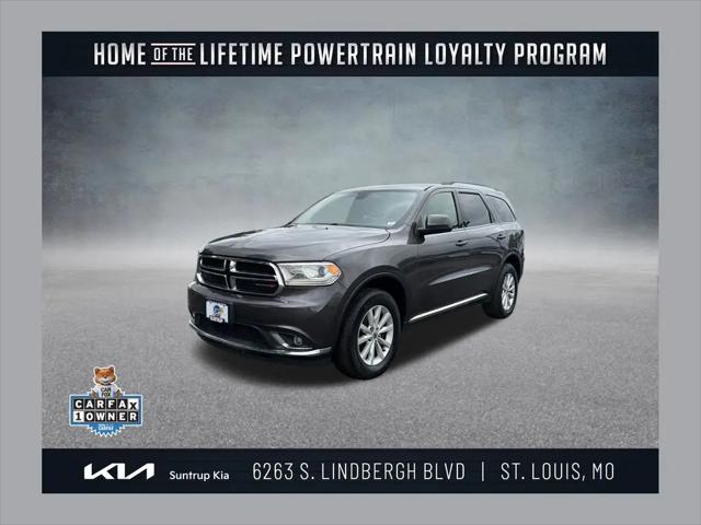 2020 Dodge Durango SXT Plus AWD for sale in St. Louis, MO