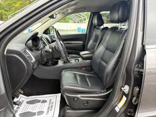 2020 Dodge Durango SXT Plus AWD