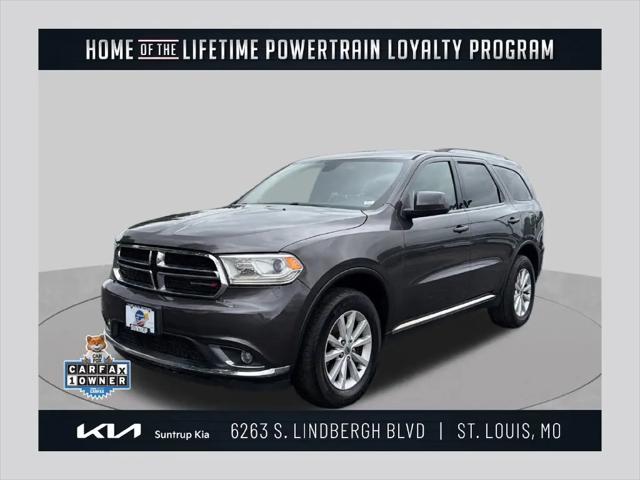 2020 Dodge Durango SXT Plus AWD for sale in St. Louis, MO
