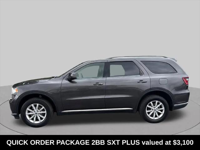 2020 Dodge Durango SXT Plus AWD