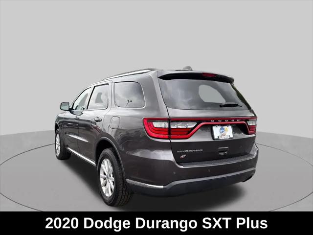 2020 Dodge Durango SXT Plus AWD