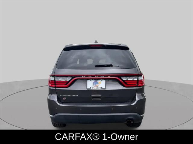 2020 Dodge Durango SXT Plus AWD
