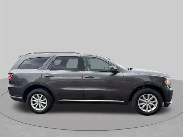 2020 Dodge Durango SXT Plus AWD