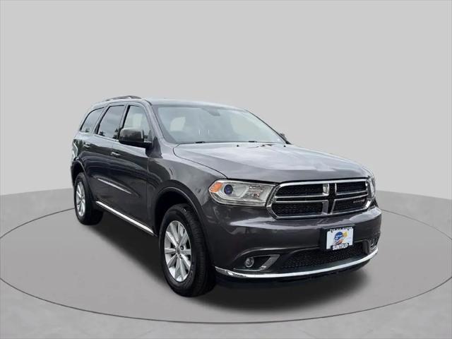 2020 Dodge Durango SXT Plus AWD