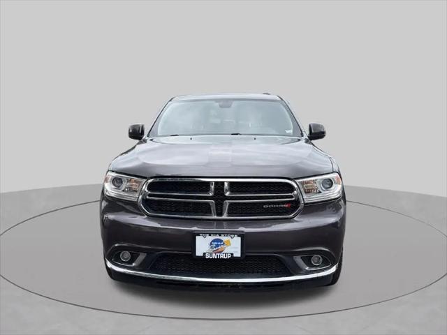 2020 Dodge Durango SXT Plus AWD