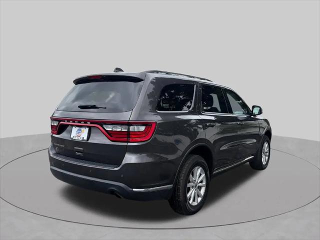 2020 Dodge Durango SXT Plus AWD