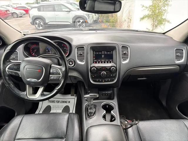 2020 Dodge Durango SXT Plus AWD