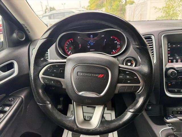 2020 Dodge Durango SXT Plus AWD