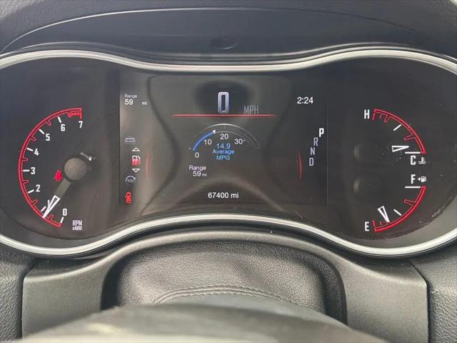 2020 Dodge Durango SXT Plus AWD