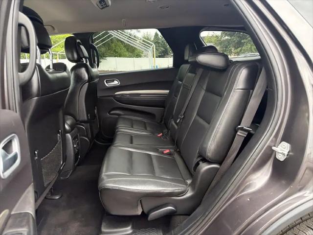 2020 Dodge Durango SXT Plus AWD
