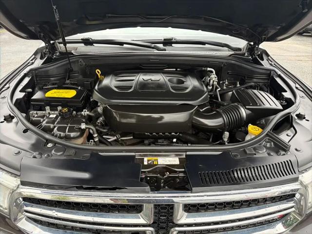 2020 Dodge Durango SXT Plus AWD