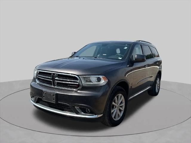 2020 Dodge Durango SXT Plus AWD