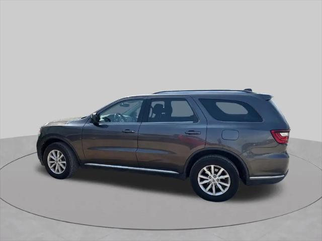 2020 Dodge Durango SXT Plus AWD