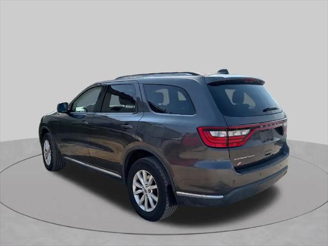 2020 Dodge Durango SXT Plus AWD