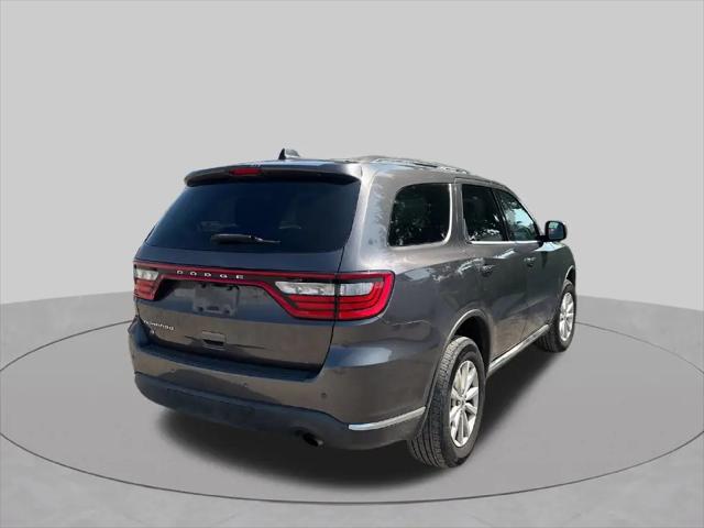 2020 Dodge Durango SXT Plus AWD