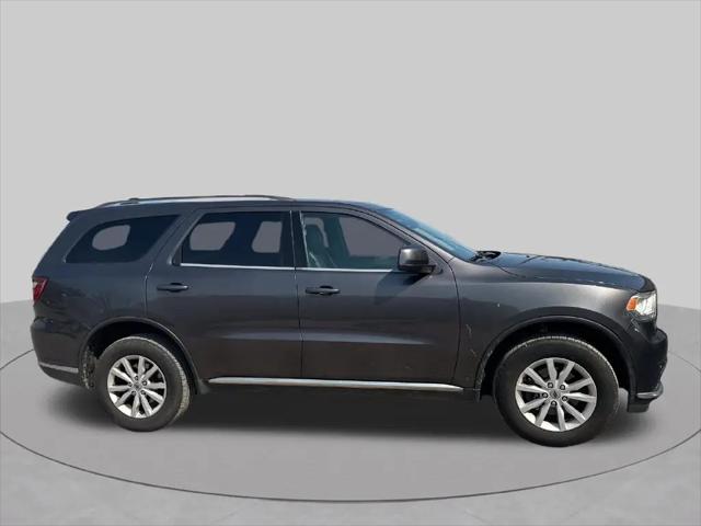 2020 Dodge Durango SXT Plus AWD