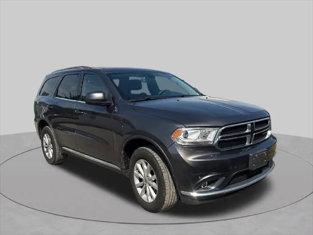 2020 Dodge Durango SXT Plus AWD