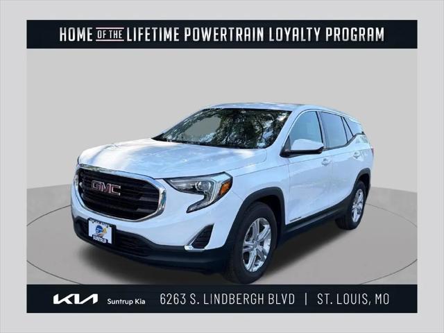 2020 GMC Terrain FWD SLE for sale in St. Louis, MO