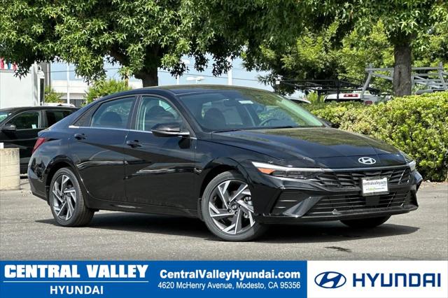 2026 Hyundai Elantra Limited for sale in Modesto, CA