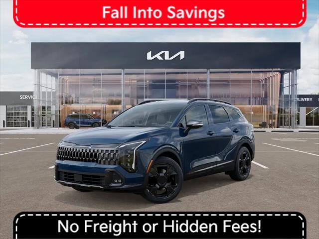 2027 Kia Sportage Plug-In Hybrid X-Line Prestige for sale in Gaithersburg, MD