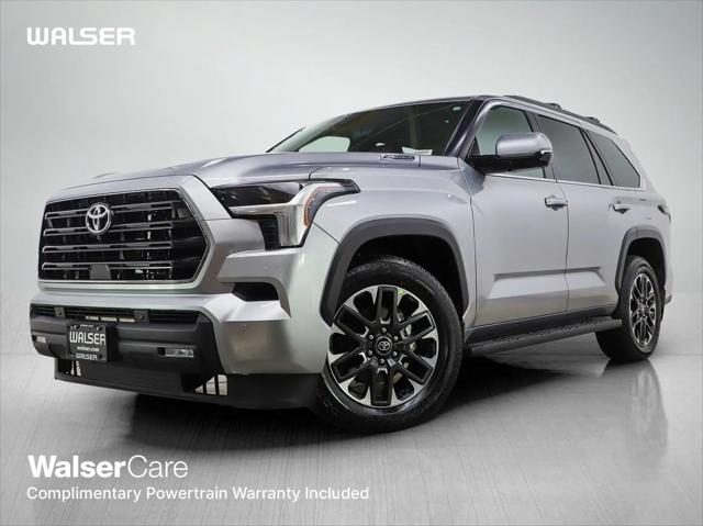 2025 Toyota Sequoia SR5 for sale in Wayzata, MN