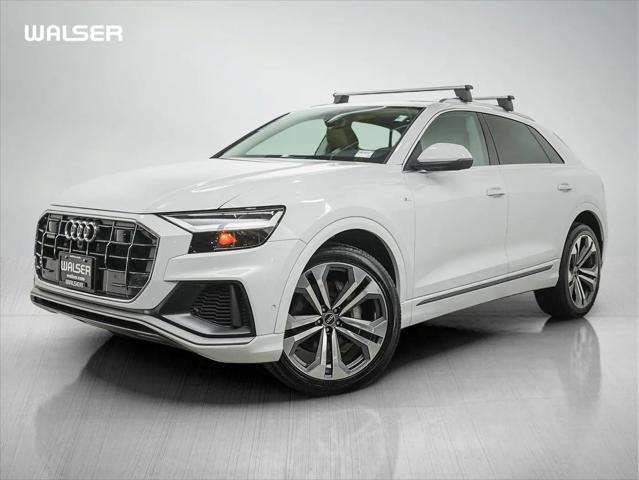 2022 Audi Q8 Premium Plus 55 TFSI quattro Tiptronic for sale in Wayzata, MN