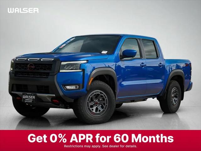 2026 Nissan Frontier Crew Cab PRO-4X 4x4 for sale in Wayzata, MN