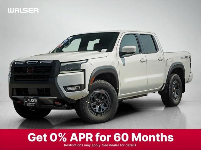 2026 Nissan Frontier Crew Cab PRO-4X 4x4 for sale in Wayzata, MN
