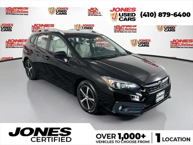 2022 Subaru Impreza Premium 5-Door for sale in Bel Air, MD