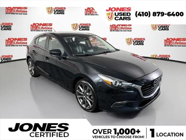 2018 Mazda Mazda3 Touring for sale in Bel Air, MD