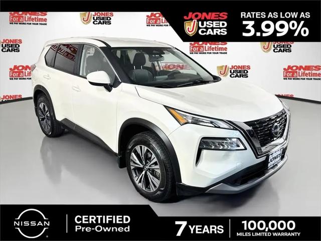 2023 Nissan Rogue SV Intelligent AWD for sale in Bel Air, MD
