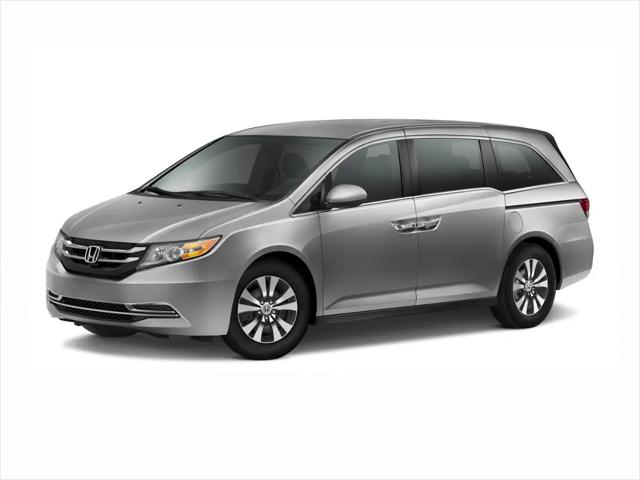 2017 Honda Odyssey SE for sale in Bel Air, MD
