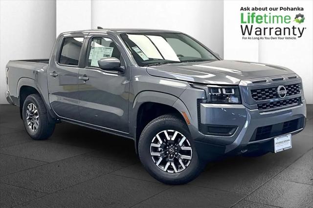 2026 Nissan Frontier Crew Cab SV 4x4 for sale in Fredericksburg, VA