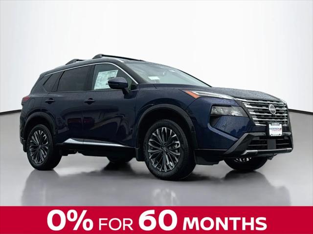 2026 Nissan Rogue Platinum for sale in Rockford, IL