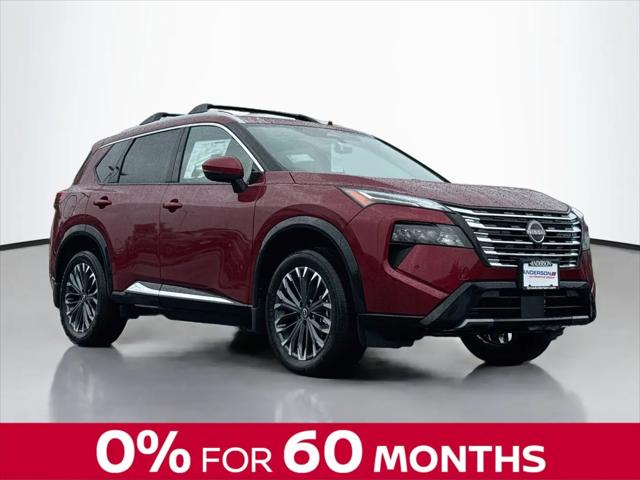 2026 Nissan Rogue Platinum for sale in Rockford, IL