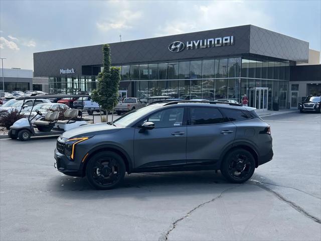 2026 Kia Sportage Hybrid X-Line for sale in Lindon, UT
